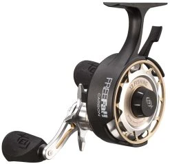13 Fishing BBCFFW2.5-RH Black Betty FreeFall Carbon Ice Reel -Fishing Equipment Discount Store 13 fishing bbcffw25 rh black betty freefall carbon ice reel 01379.1651426556