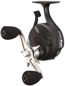 13 Fishing BBCFFW2.5-RH Black Betty FreeFall Carbon Ice Reel -Fishing Equipment Discount Store 13 fishing bbcffw25 rh black betty freefall carbon ice reel 19280.1651426556