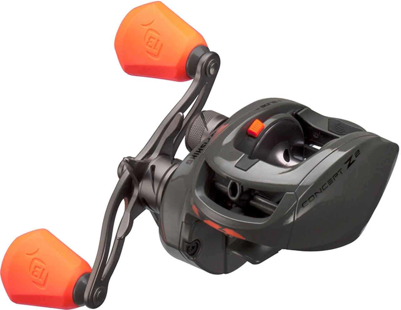 13 Fishing Concept Z SLD Baitcasting Reels 3 13 Fishing Concept Z SLD Baitcasting Reels