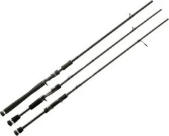 13 Fishing Muse Black Rods