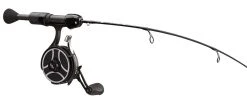 13 Fishing SNPFF-23-RH The Snitch Pro/FreeFall Ghost Inline Ice Combo