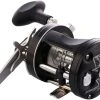 Abu Garcia C3 Striper Special Round Baitcasting Reel - Black -Fishing Equipment Discount Store abu garcia c3 6500stpspc22 c3 striper special round baitcast reel 44127.1673702428