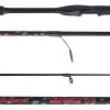 Abu Garcia Vendetta Spinning Rods
