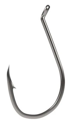 Addya Octopus Hooks Reversed 2X - Freshwater