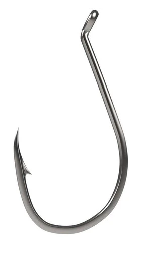 Addya Octopus Hooks Reversed 2X - Freshwater 3 Addya Octopus Hooks Reversed 2X - Freshwater