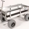 Alumacart Big Kahuna Beach Wagon W/UV Decking 2 Alumacart Big Kahuna Beach Wagon W/UV Decking -Fishing Equipment Discount Store alumacart alum315 big kahuna beach wagon w uv decking 38514.1665199053