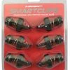Ardent Smart Clips - Six Pack -Fishing Equipment Discount Store ardent 2320 a smart clips 25419.1650939717.386.513