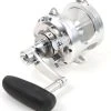 Avet EX 30/2 Two-Speed Lever Drag Big Game Reel - Silver L/H -Fishing Equipment Discount Store avet ex 30 2 two speed lever drag big game reel silver left hand 63602.1650775598