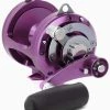 Avet EXW 30/2 Two-Speed Lever Drag Big Game Reels Purple -Fishing Equipment Discount Store avet exw 30 2 two speed lever drag big game reels ave 0004 8 39235.1650775622.386.513