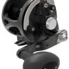 Avet JX G2 4.6 Single Speed Reel Black