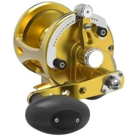 Avet LX G2 6.0 Single Speed Reel Gold
