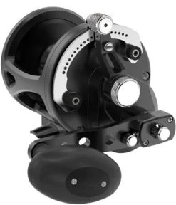 Avet LX G2 6/3 2-Speed Reel Black