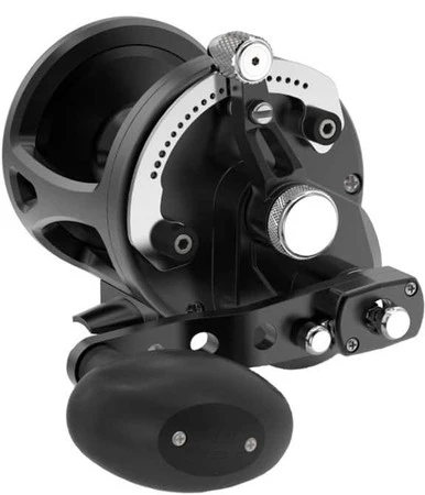 Avet LX G2 6/3 2-Speed Reel Black 3 Avet LX G2 6/3 2-Speed Reel Black
