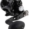 Avet SX 5.3 G2 NGP Single Speed Reel - Black (No Glide Plate) -Fishing Equipment Discount Store avet sx 5 3 g2 rh bk ngp reel 18087.1673013043.386.513