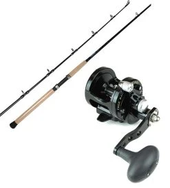 Avet SX 5.3 RH 1 Speed Reel / TackleDirect TDSSC701MHT Silver Hook Rod Combo 7 Avet SX 5.3 RH 1 Speed Reel / TackleDirect TDSSC701MHT Silver Hook Rod Combo -Fishing Equipment Discount Store avet sx 53 1 speed reel tackledirect tdssc701mht silver hook rod combo 18482.1650992023