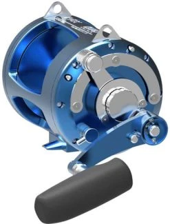 Avet T-RX 50W 2-Speed Lever Drag Big Game Reels Blue