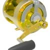 Avet T-RX 80 2-Speed Lever Drag Big Game Reel - Gold -Fishing Equipment Discount Store avet tr x 80 2 speed lever drag big game reel gold 21057.1651371433.386.513