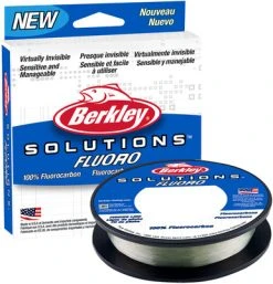 Berkley Solutions Fluorocarbon Line