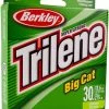 Berkley Trilene Big Cat Monofilament 1 Berkley Trilene Big Cat Monofilament -Fishing Equipment Discount Store berkley trilene big cat monofilament 10031.1651003204.386.513