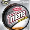 Berkley Trilene Sensation Professional Grade Monofilament -Fishing Equipment Discount Store berkley trilene sensation professional grade monofilament 38522.1651003293