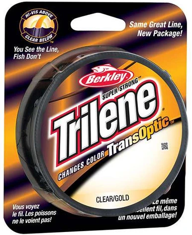 Berkley Trilene Transoptic Monofilament 3 Berkley Trilene Transoptic Monofilament