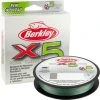 Berkley X5 Braided Line - Low-Vis Green - 65lb - 330yds -Fishing Equipment Discount Store berkley x5 braided line low vis green 65lb 330yds 05531.1651189937.386.513