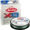 Berkley X9 Braided Line - Low-Vis Green - 8lb - 330yds -Fishing Equipment Discount Store berkley x9 braided line low vis green 8lb 330yds 16359.1651190030.386.513