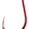 BKK Red Octopus Beak Hook - 6/0 - 25 Pack -Fishing Equipment Discount Store bkk a bp 2051 red octopus beak hook 33163.1651428050.386.513