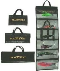 Black Bart X-Large Lure Bag