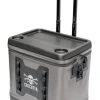 Calcutta CRC-45 Renegade 45 Liter Rolling Cooler -Fishing Equipment Discount Store calcutta crc 45 renegade rolling cooler 45l 75685.1650986377