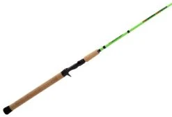 CastAway Rods Croaker Smoker Series Casting Rods