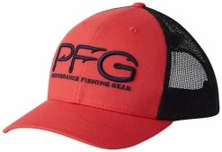 Columbia PFG Mesh Snap Back Hooks Ball Cap -Fishing Equipment Discount Store columbia 1837021 pfg mesh snap back hooks ball cap 53456.1651234929