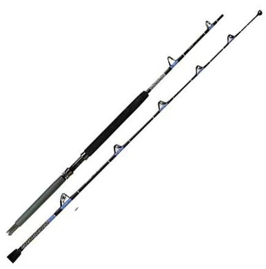 Crowder Bluewater Slick Butt/AFTCO HD Roller Guide Stand-Up Rods 3 Crowder Bluewater Slick Butt/AFTCO HD Roller Guide Stand-Up Rods