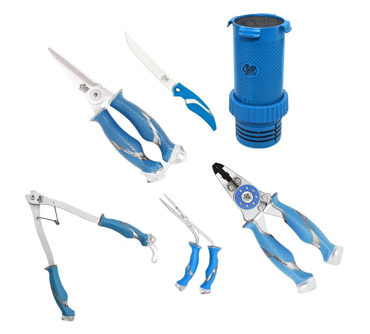 Cuda Deluxe Kit 3 Cuda Deluxe Kit