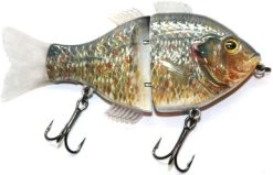 Daddy Mac Sunfish XL Glide Baits