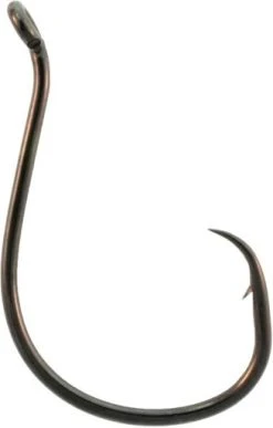 Daiichi D11Z Black Nickel Octopus Circle Hooks