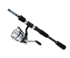 Daiwa D-Shock Freshwater Spinning Combos