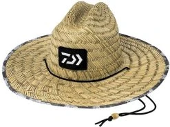 Daiwa D-Vec Straw Hat