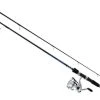 Daiwa DSK30-2B/F702M D-Shock Freshwater Spinning Combo - 7ft -Fishing Equipment Discount Store daiwa dsk30 2b f702m d shock freshwater spinning combo 7ft 70703.1651075411.386.513