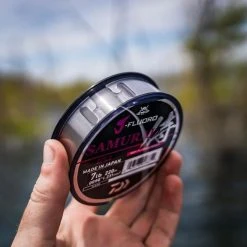 Daiwa J-Fluoro Samurai Fluorocarbon Line -Fishing Equipment Discount Store daiwa j fluoro samurai fluorocarbon line 65155.1651359725