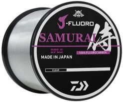 Daiwa J-Fluoro Samurai Fluorocarbon Line -Fishing Equipment Discount Store daiwa j fluoro samurai fluorocarbon line 95046.1651359723