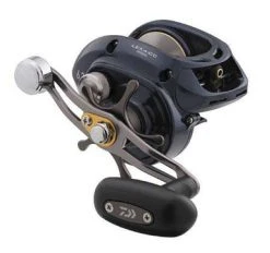 Daiwa Lexa CC Baitcasting Reels