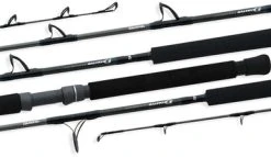 Daiwa Saltiga G Quick Grip Boat Rods