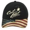 David Dunleavy Cast Addict American Flag Hat -Fishing Equipment Discount Store david dunleavy cast addict american flag hat 90005.1651206912