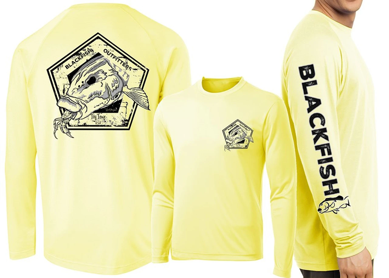 David Dunleavy Blackfish Outfitters LS Performance Shirts 6 David Dunleavy Blackfish Outfitters LS Performance Shirts - Image 4