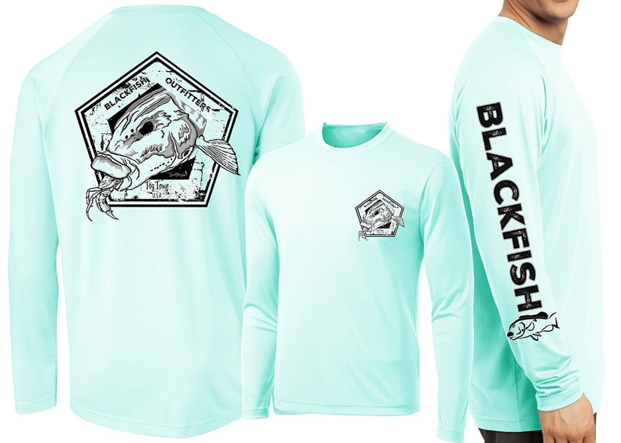 David Dunleavy Blackfish Outfitters LS Performance Shirts 4 David Dunleavy Blackfish Outfitters LS Performance Shirts - Image 2