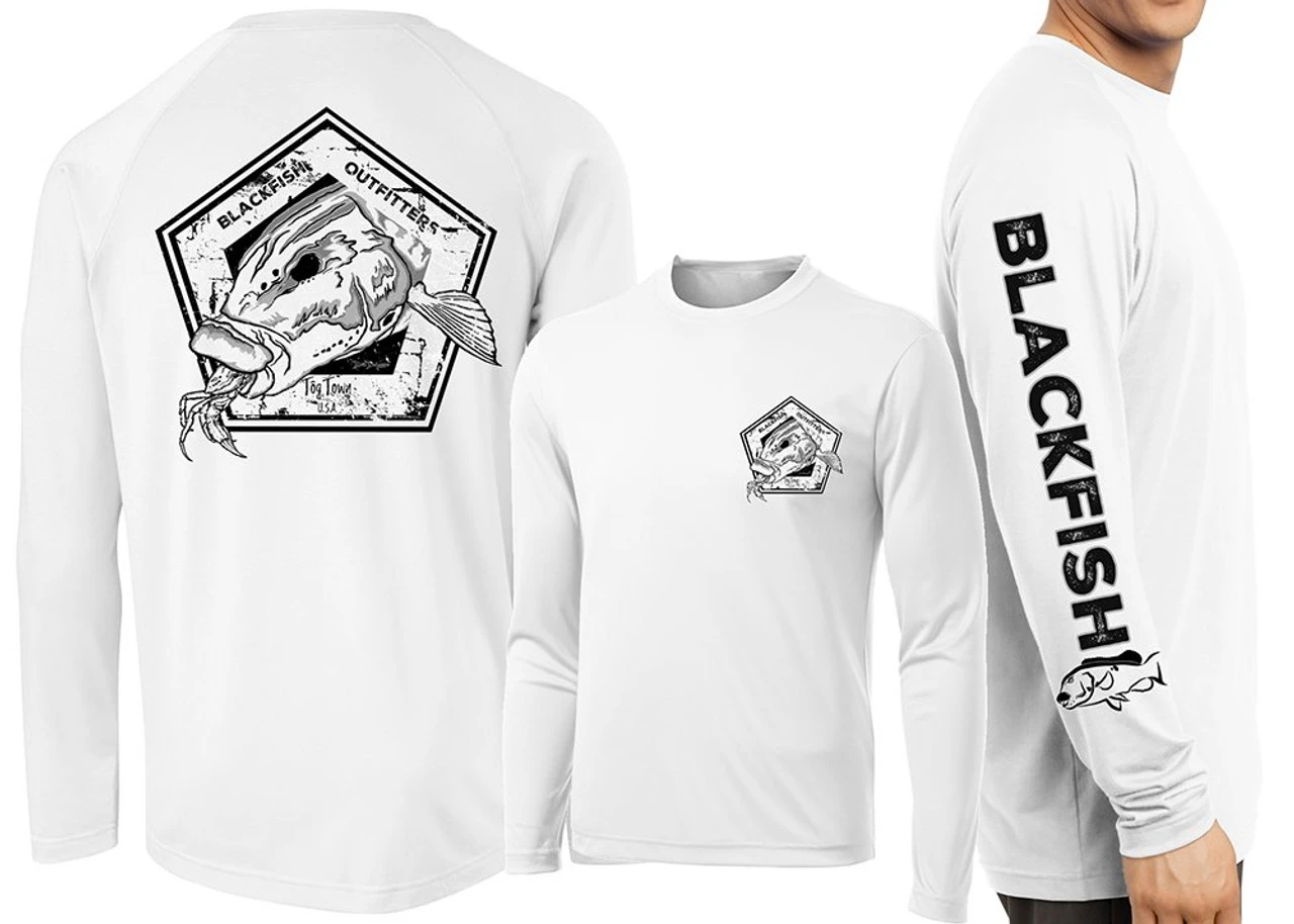 David Dunleavy Blackfish Outfitters LS Performance Shirts 3 David Dunleavy Blackfish Outfitters LS Performance Shirts