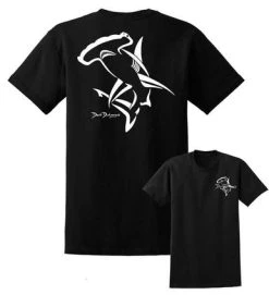 David Dunleavy Hammerhead Deco T-Shirt