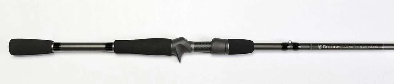 Douglas XMatrix Casting Rods 3 Douglas XMatrix Casting Rods