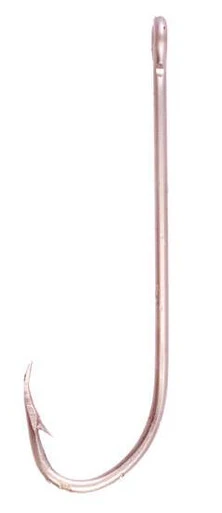 Eagle Claw 066 2X Long Shank Offset Hooks